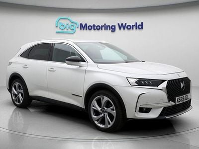 DS Automobiles DS7 Crossback