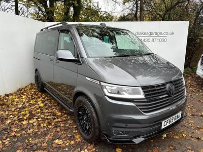 Grey Used 2020 VW Caravelle Executive MPV | £48,990 (Expensive)