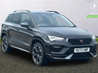 Używany Cupra Ateca