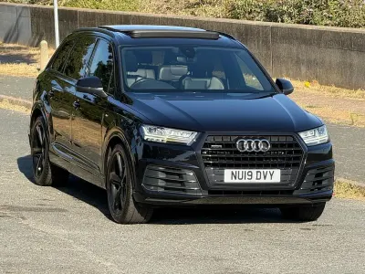 Used Audi Q7