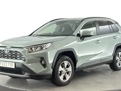 Used Toyota RAV4