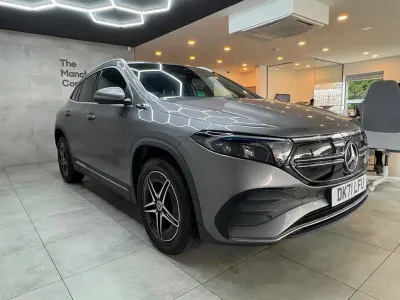Used Mercedes EQA250