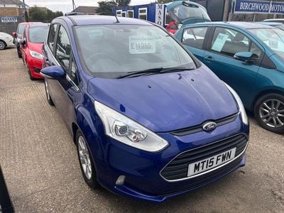 Ford B-MAX
