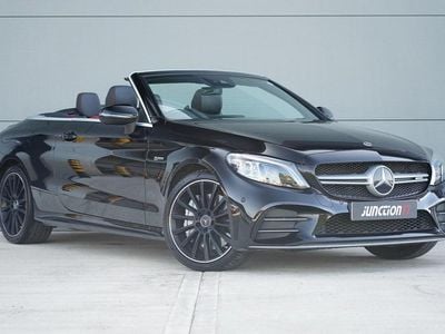 Mercedes C43 AMG