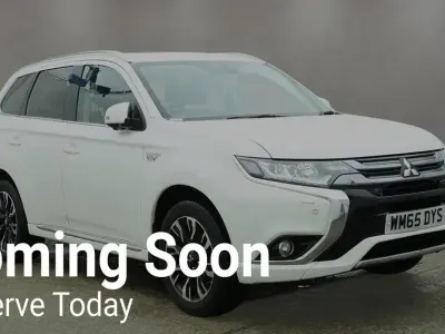 Usado Mitsubishi Outlander P-HEV