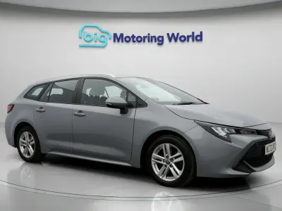 Used Toyota Corolla 121 HP (88 kW) 2022 Estate