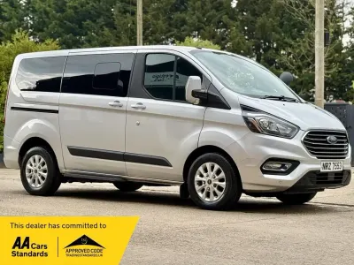 Begagnad Ford Tourneo Custom