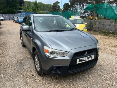 Usado Mitsubishi ASX
