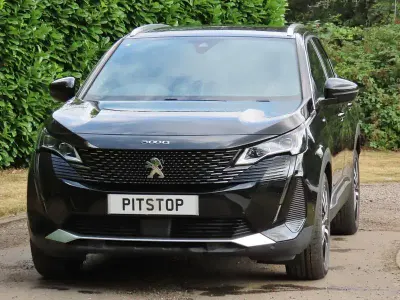 Used Peugeot 3008
