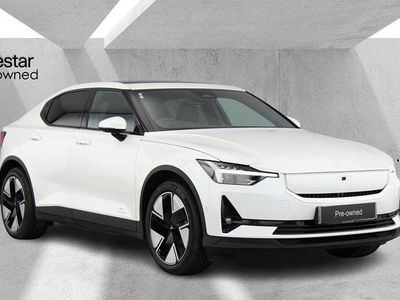 Usado Polestar 2 Long Range Single Motor 219 kW (299 HP) 2025 Branco Citadino