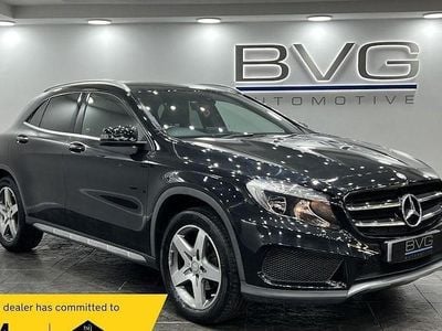 Mercedes GLA200