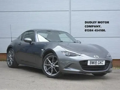 Used Mazda MX5