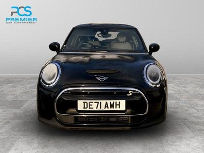 Used Mini Cooper SE Hatch 2021 Midnight black Hatchback