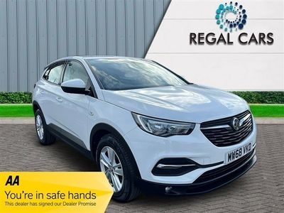 Vauxhall Grandland X