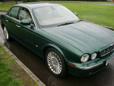 used Jaguar XJ 2.7