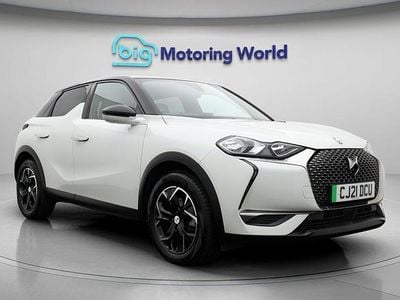 DS Automobiles DS3 Crossback E-Tense