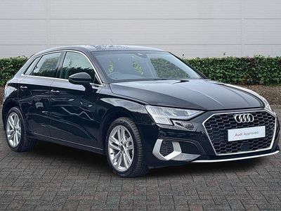 Used Audi A3 Sport 147 HP (108 kW) 2024 Black Hatchback