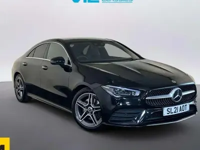 Usado Mercedes CLA200