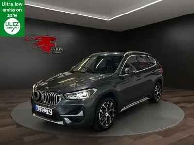 Begagnad BMW X1