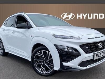 Used Hyundai Kona N Line 120 HP (88 kW) 2022 SUV
