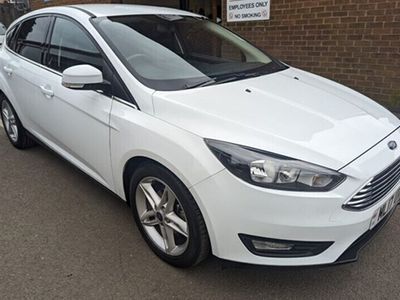 used Ford Focus 1.0 EcoBoost 125 Zetec Edition 5dr