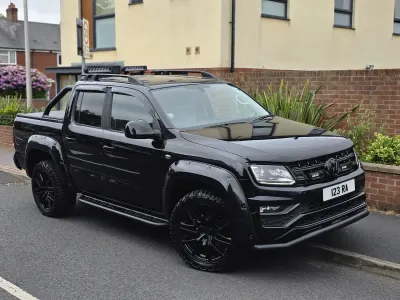 Used VW Amarok