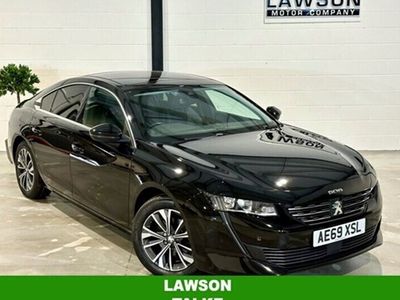 used Peugeot 508 Fastback (2019/69)Allure 1.5 BlueHDi 130 S&S 5d