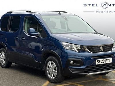 Peugeot Rifter