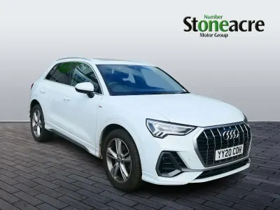 Used Audi Q3