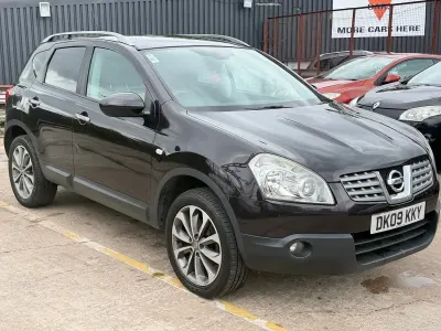 Used Nissan Qashqai