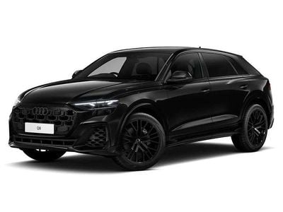 New Audi Q8 Black Edition 2026 Black SUV