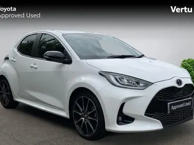Used Toyota Yaris Sport 116 HP (85 kW) 2023 Hatchback
