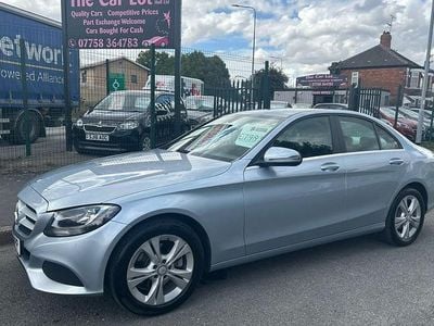 Mercedes C220