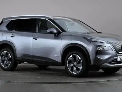 Used Nissan X-Trail N-Connecta 204 HP (150 kW) 2026 SUV