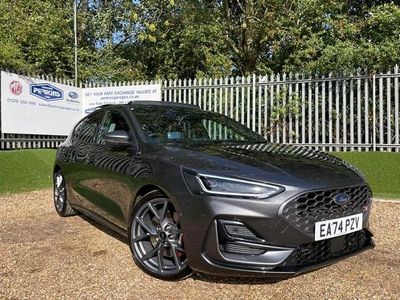 Used 2024 Ford Focus ST | £32,590