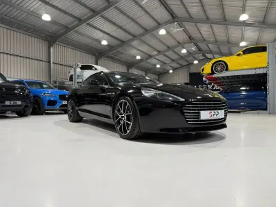 Used Aston Martin Rapide