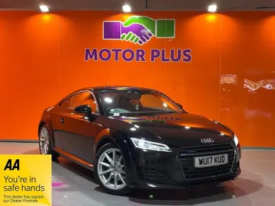 Used Audi TT