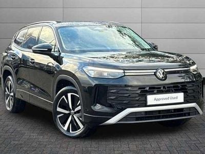 Used VW Tayron Match 204 HP (150 kW) 2025 Grenadilla black SUV