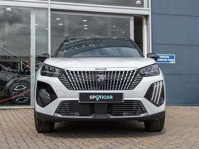 Used Peugeot 2008 GT 129 HP (94 kW) 2023 White SUV