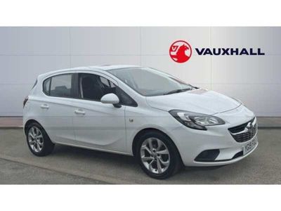 used Vauxhall Corsa 1.4 [75] Energy 5dr [AC]