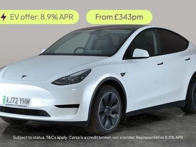 Used 2024 Tesla Model Y RWD SUV | £22,561 (Super price)