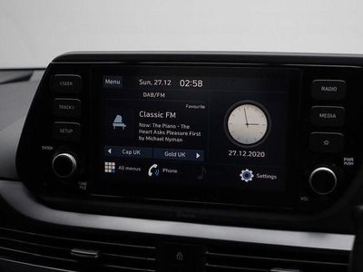 Used Hyundai i20 100 HP (73 kW) 2021 Red Hatchback