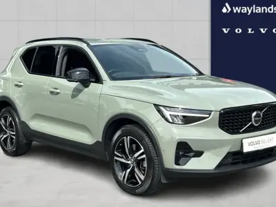 Used Volvo XC40 Plus 2023 Green SUV