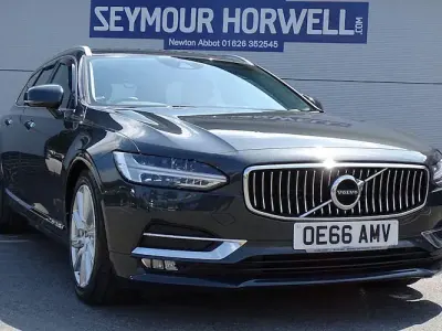 Used Volvo V90