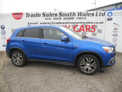 Used Mitsubishi ASX