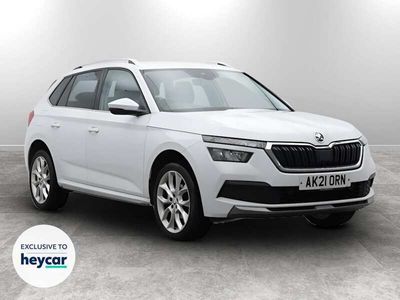 used Skoda Kamiq 1.5 TSI SE L 5dr DSG