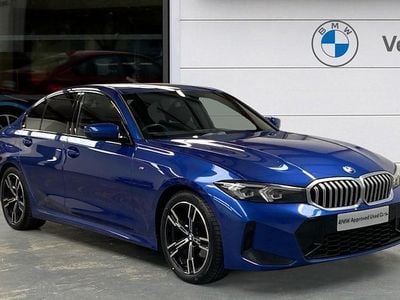 Used 2026 BMW 320 M Sport Sedan | £26,074 (Super price)