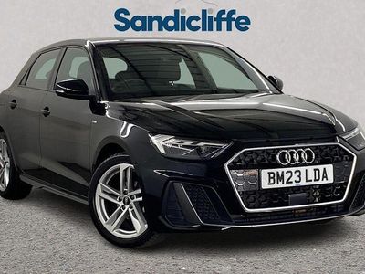 Used Audi A1 Sportback S-Line 95 HP (69 kW) 2025 Hatchback