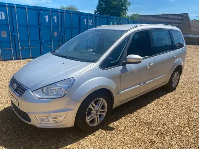 Used Ford Galaxy