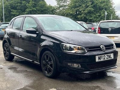 VW Polo